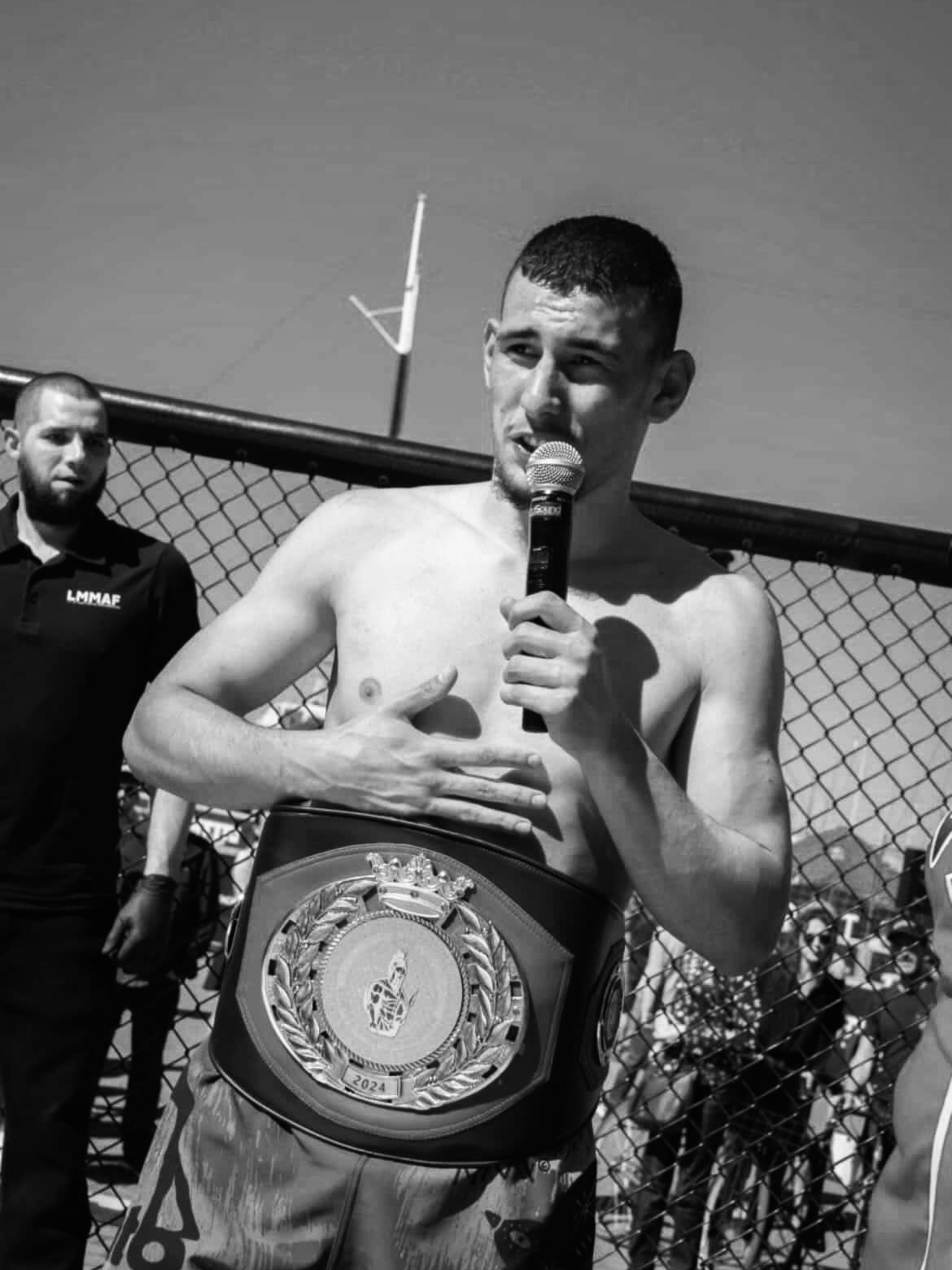Artem Turchiniak — STRYK Athlete