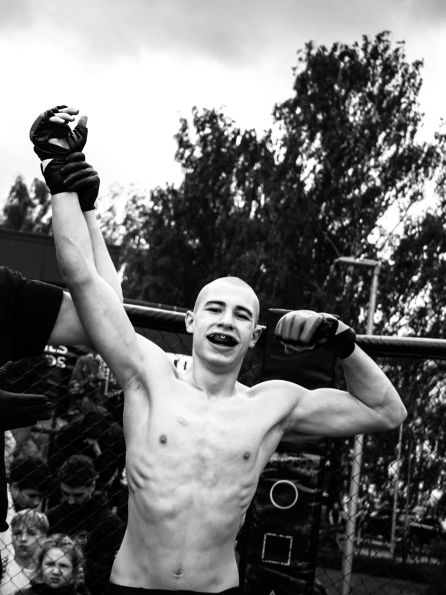 Raivis Bruno Ferreira — STRYK Athlete